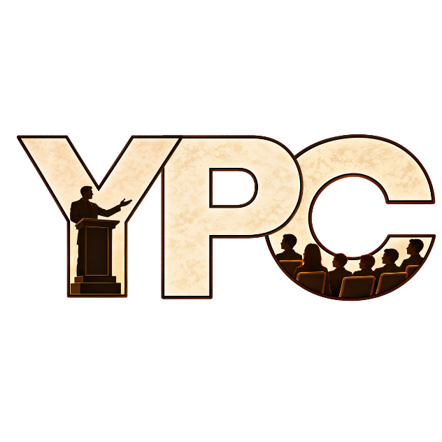 YPC Youth Pastor's Conference logo